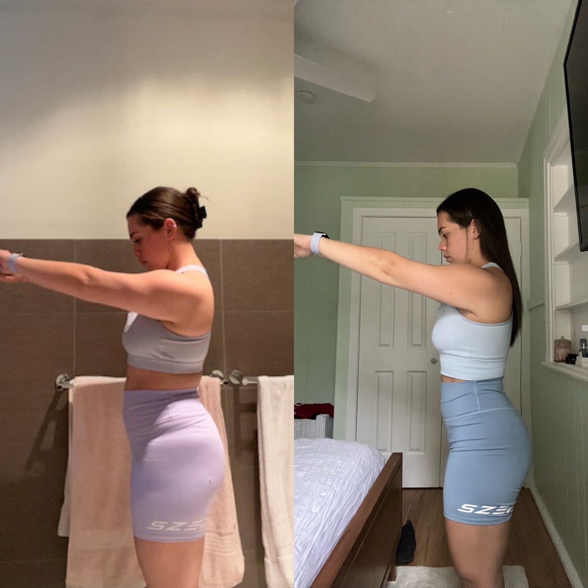 Isabella Hayward Transformation JCF