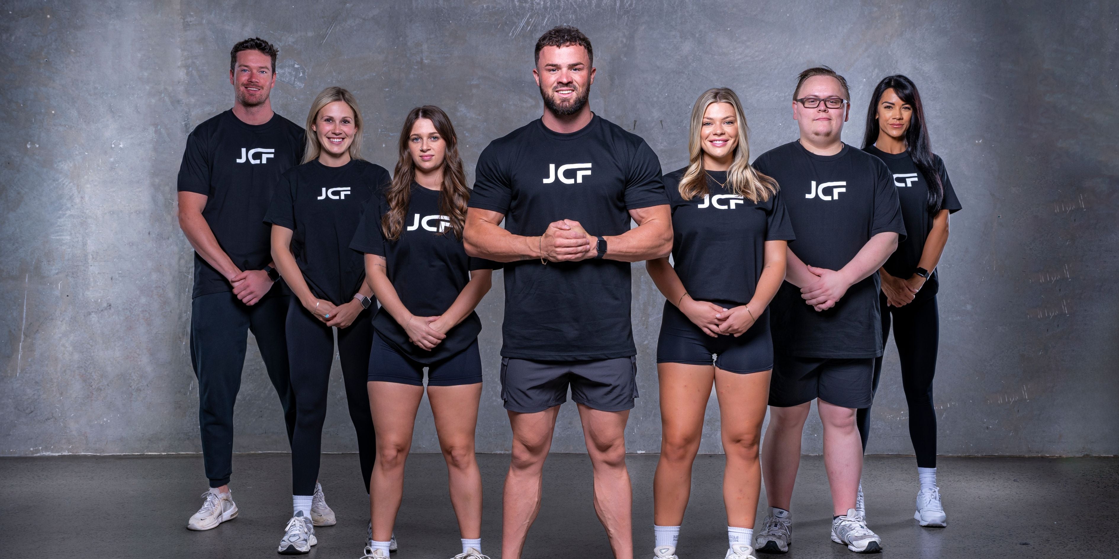 Jack Cooper Fitness