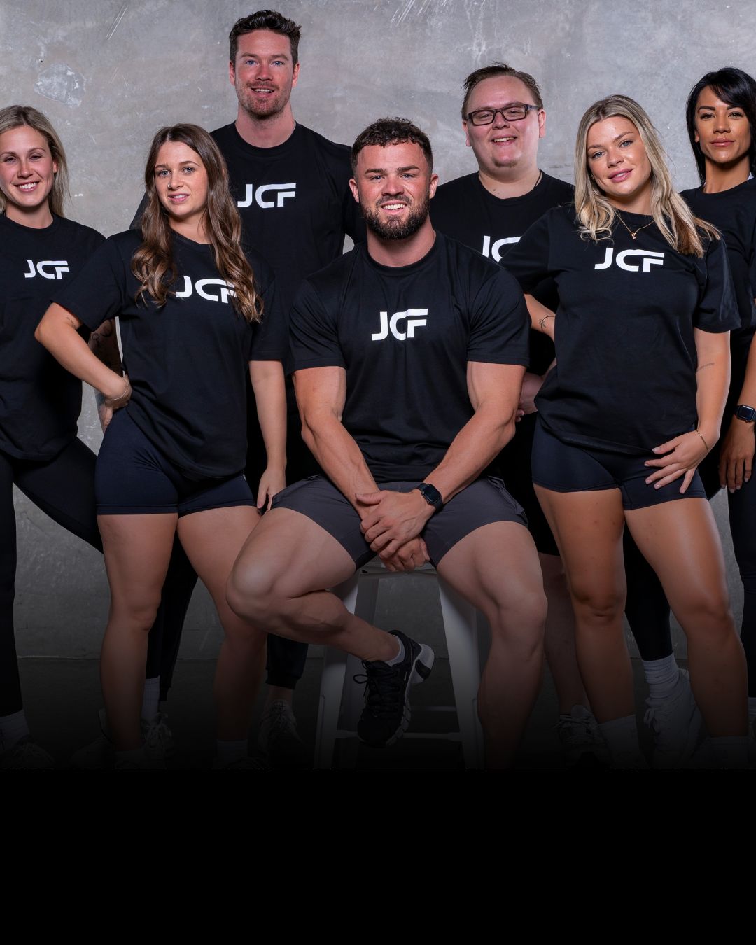 Jack Cooper Fitness