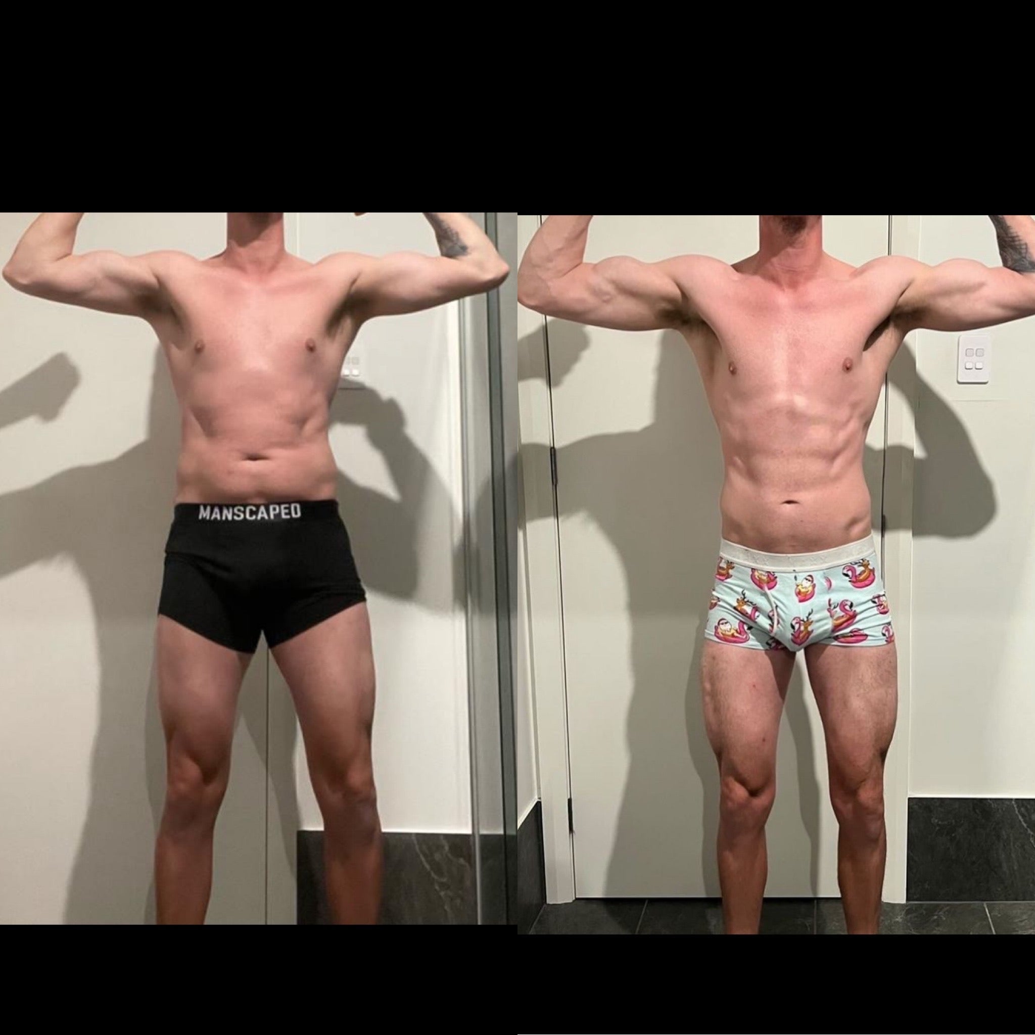 Brendon Pollar Transformation JCF