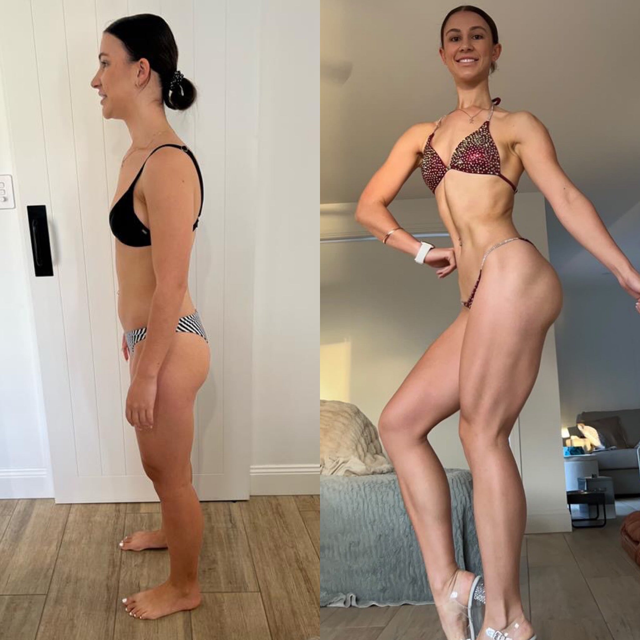 Kiara Tupper Transformation JCF